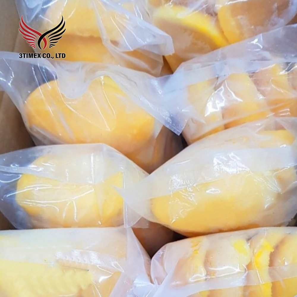 Má xoài đông lạnh IQF